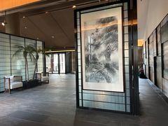 -平湖万怡酒店· 万荟轩