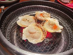 扇贝-大牛焱烧·和牛炭火烧放题