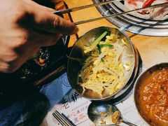 -老炉家木炭烤肉(长江国际店)