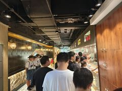 -汉巴味德·烤肉与啤酒的自助(杭州大悦城店)