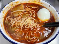 -清真白建强牛肉面(金雁花园店)