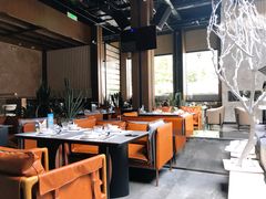 大堂-洛缦音乐餐厅(工业展览馆万象城店)