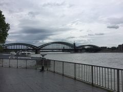 -莱茵河畔老街