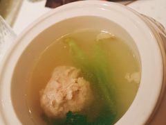 清汤狮子头-上海小南国(金桥国际广场店)