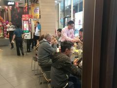 大堂-麦当劳(季华好又多店)