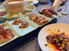 -羲和雅苑•北京烤鸭(平安国际金融中心店)