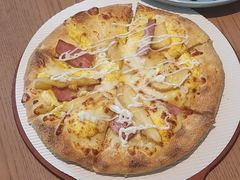 -必胜客(WOW龙盛店)