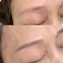 -久匠·纹眉半永久野生眉