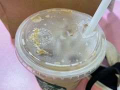 -星巴克(真如星光耀广场店)