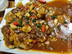 -乐山烧烤·罗田吊锅·小龙虾(航天兴隆国际店)