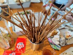 -木屋烧烤(Ipark店)