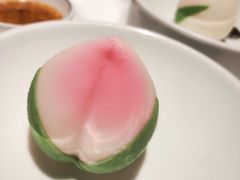 杏仁豆腐-在前门·烤鸭北京菜(五月花广场店)