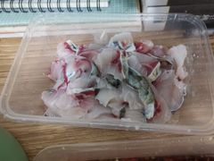脆鲩鱼片-中山脆肉鲩(新圳东路店)