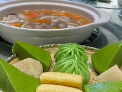 -龙泉人椰子鸡.糟粕醋.海南菜(三亚旗舰店)