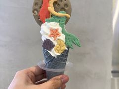 -CORNER CONE GELATO酷矿手作霜淇淋(南头古城店)