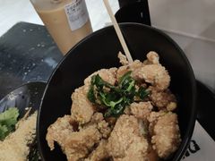 九层塔咸酥鸡-小明同学(三里屯店)