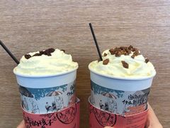 -茶颜悦色(岳麓山顶店)