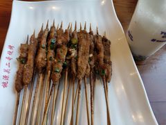 -关二哥烧烤(王家湾店)