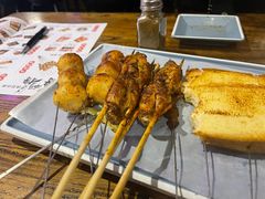 -撸啊撸铁签小肉(车站南路店)