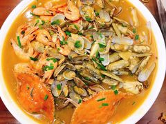 -台州老六海鲜面馆(上南总店)