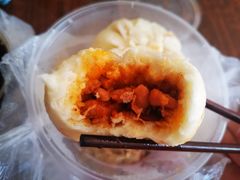奥尔良鸡腿包-老陶包子铺(南大西南村店)