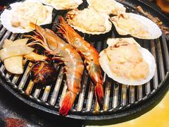 -釜山火炉韩式炭火烤肉(欧洲城店)
