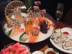 -Mr.Fish鱼鲜生海鲜放题(高德置地冬广场店)