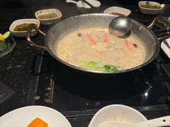 -捞王猪肚鸡火锅(财富中心店)