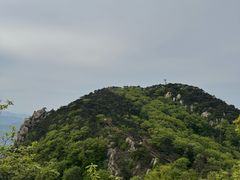 -沂蒙山旅游区云蒙景区(蒙山国家森林公园)