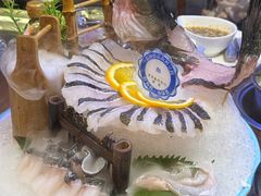 -东海怡品海鲜豆捞(星街坊店)