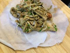 -安徽阜阳卷馍(西单店)