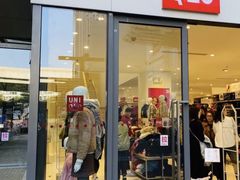 -优衣库(上海金桥国际商业广场店)