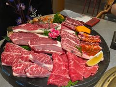 -花时·炭火烧肉(东百中心A馆店)