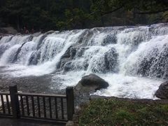 -刘伯温故里景区百丈漈