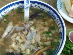 -东关吉祥西安腊汁肉夹馍(健德门店)