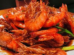 -老头儿油爆虾(金鹰世界店)