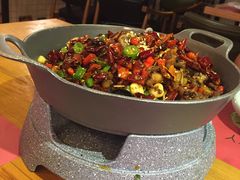 歌乐山辣子鸡-一个叫川的地方(麒麟新天地店)