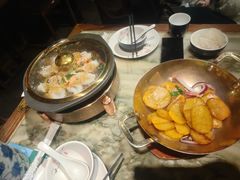 -绿茶餐厅(昌平悦荟店)