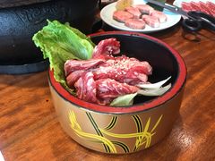 壶装牛肋条-热血兄弟·炭火烤肉(融侨中心店)