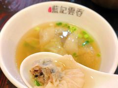 芝麻云吞-蓝记云吞(正果店)