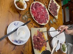 -顺德公平靓正特色牛花粥(花都店)