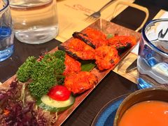 -克比叔叔印度餐厅Kebabs on the Grille(人民广场店)