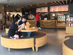 -星巴克(夏日百货店)