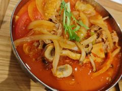 -池奈·日式咖喱蛋包饭(老城根Gpark店)