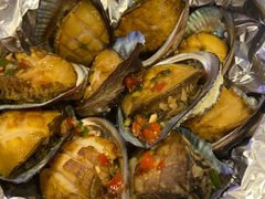 盐焗大连鲍-千岛蚝高压锅生蚝·人参火锅(白云万达店)