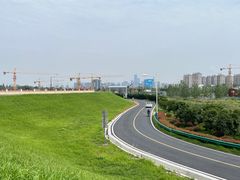 -乌龙涧铁道铁轨景