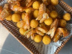 -吴越荣记苏州菜·松鼠桂鱼100%活鱼现做(斜塘老街店)