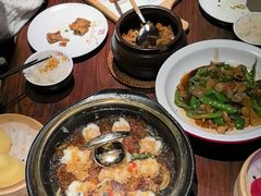 -绿茶餐厅(燕郊永旺店)