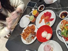 -东方明珠·空中旋转餐厅