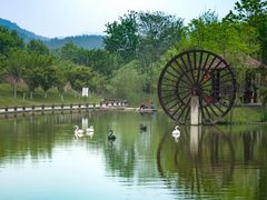 -黄陂区野村谷景区